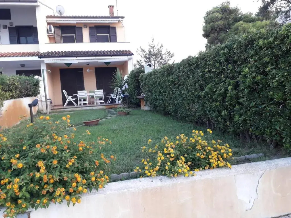 Villa DUNA VERDE laghi di sibari