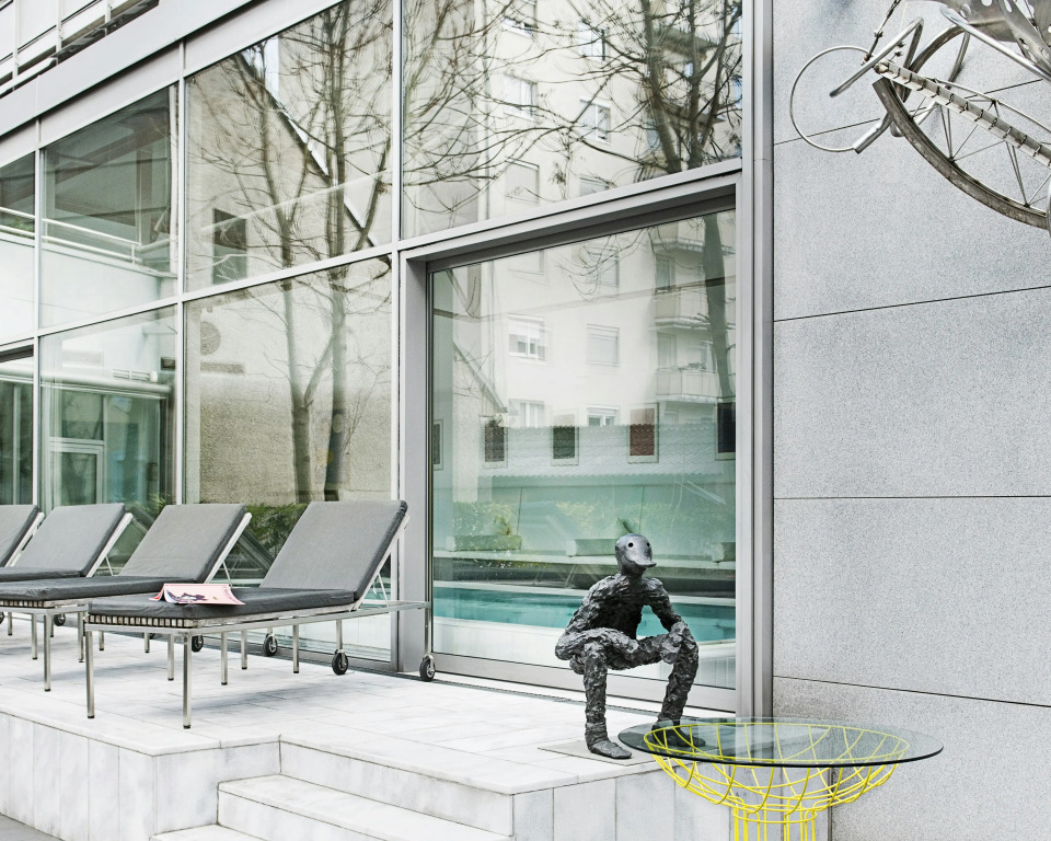 Augarten Art Hotel, a Member of Design Hotels
