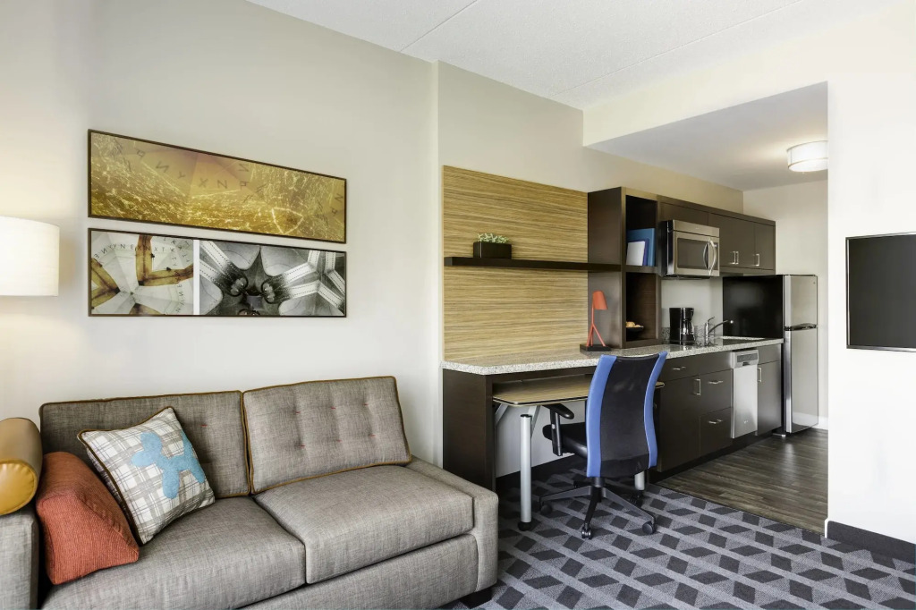 TownePlace Suites by Marriott Bridgewater Branchburg