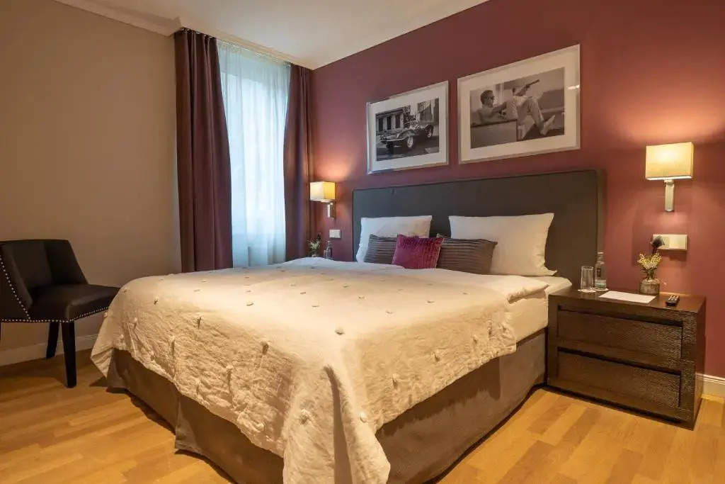 Hotel Rosenpark