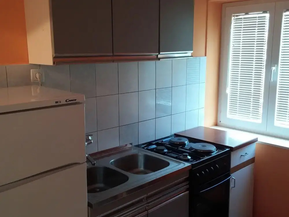 Scenic Apartment in Dalmatia With Lovely Garden