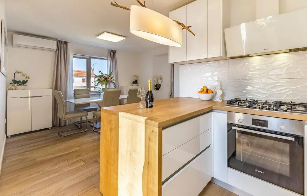Beautiful Apartment in Medulin With Wifi and 2 Bedrooms
