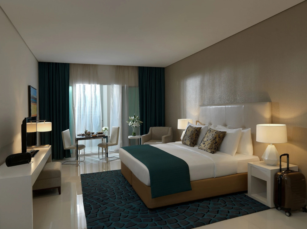 DAMAC Maison Cour Jardin