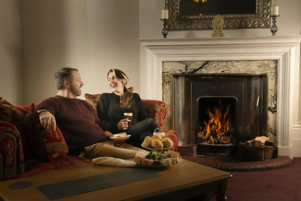 Luccombe Hall Hotel