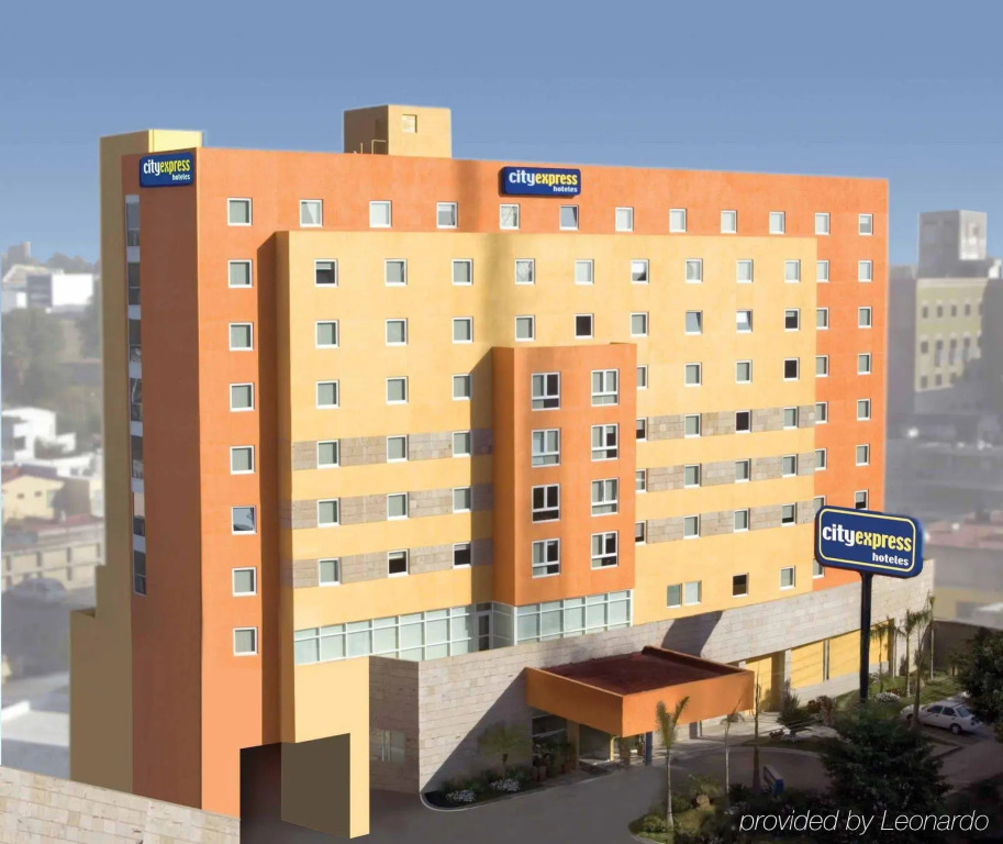 City Express Plus by Marriott Guadalajara Expo