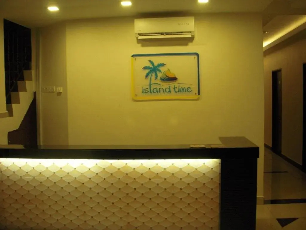 Island Time Motel