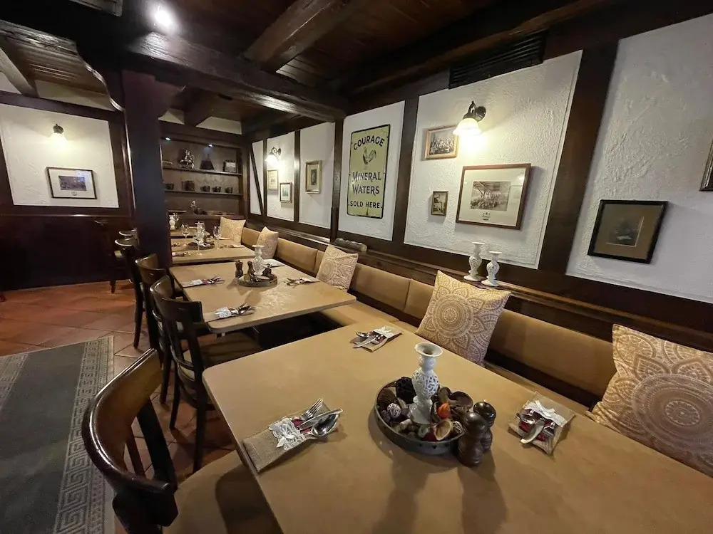 Landhotel & Restaurant Kains Hof