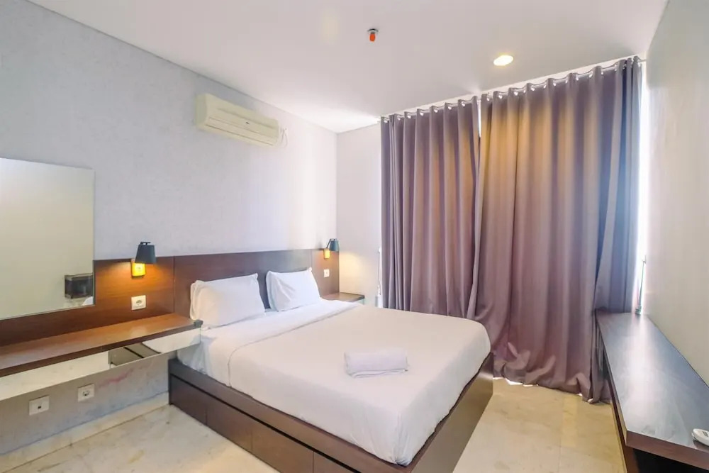Great Choice and Spacious 3BR at The Empyreal Apartment