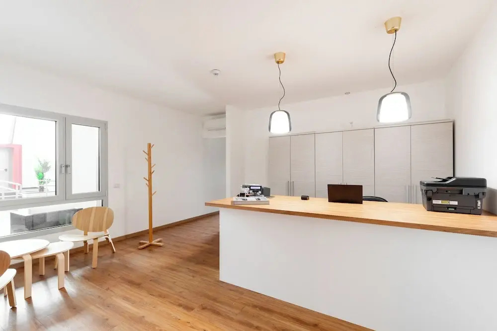 Отель Ottavia Residence-Roma