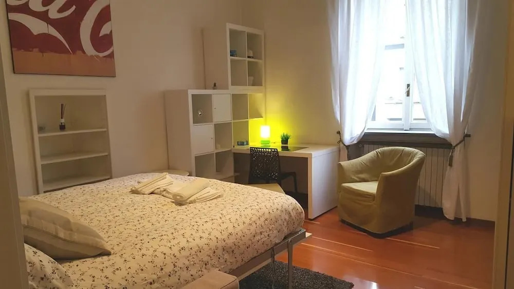 Kibilù - Piazzale Ghirlandaio