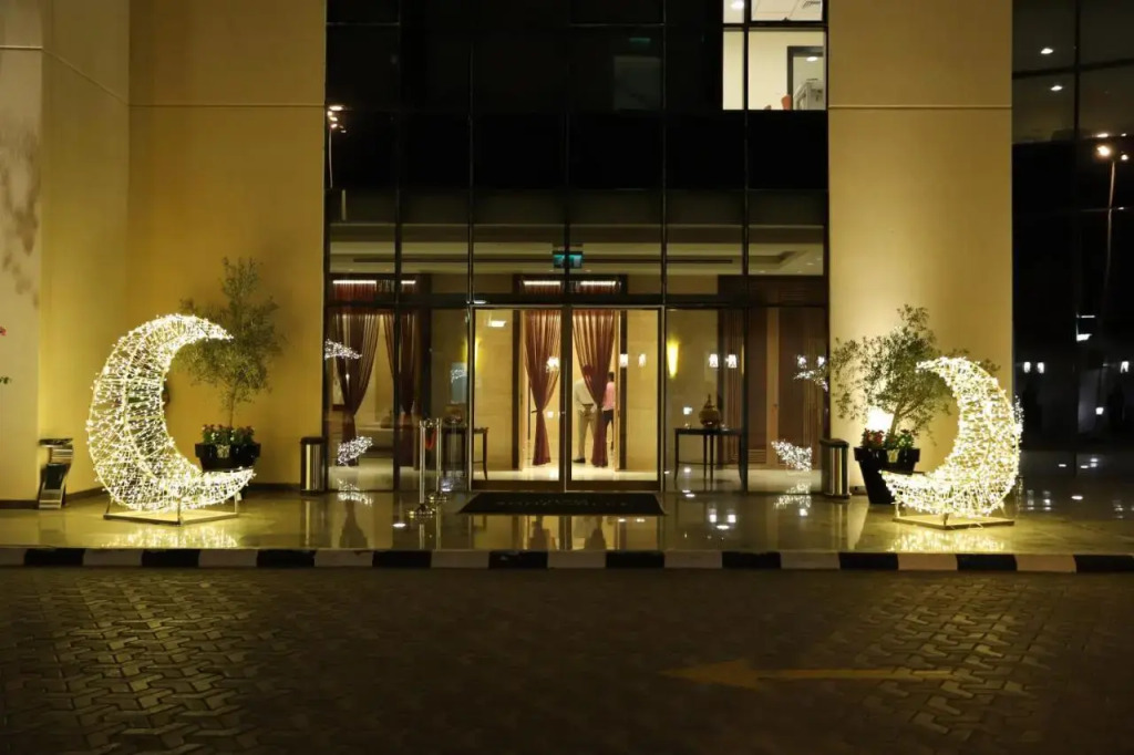 Somewhere Hotel Al Ahsa