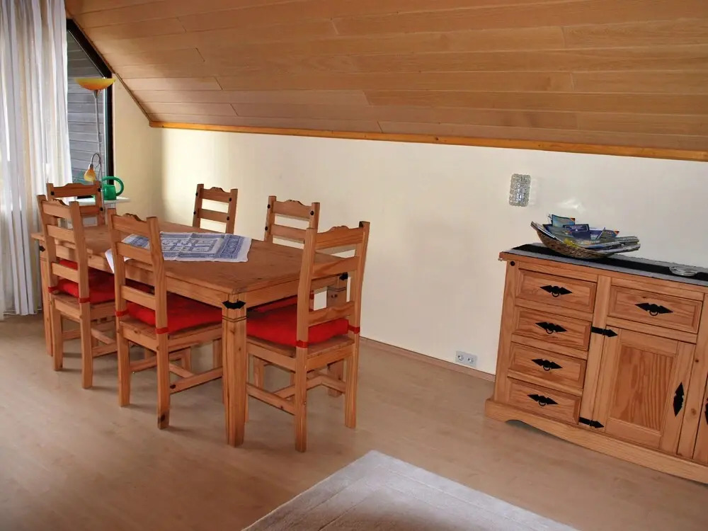 Scenic Apartment in Lenzkirch with Bikes, Balcony