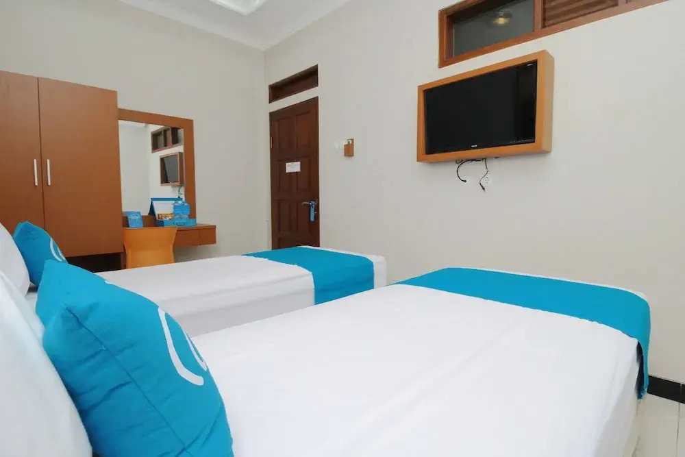 Airy Syariah Buah Batu Sanggar Kencana Satu 14 Bandung