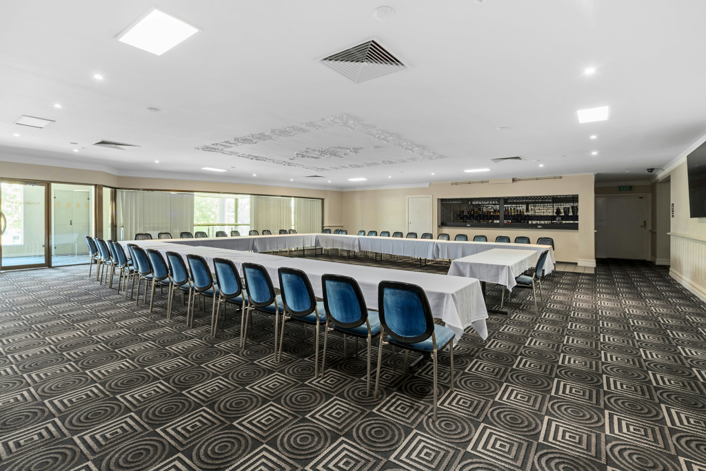 Sherbourne Terrace Hotel