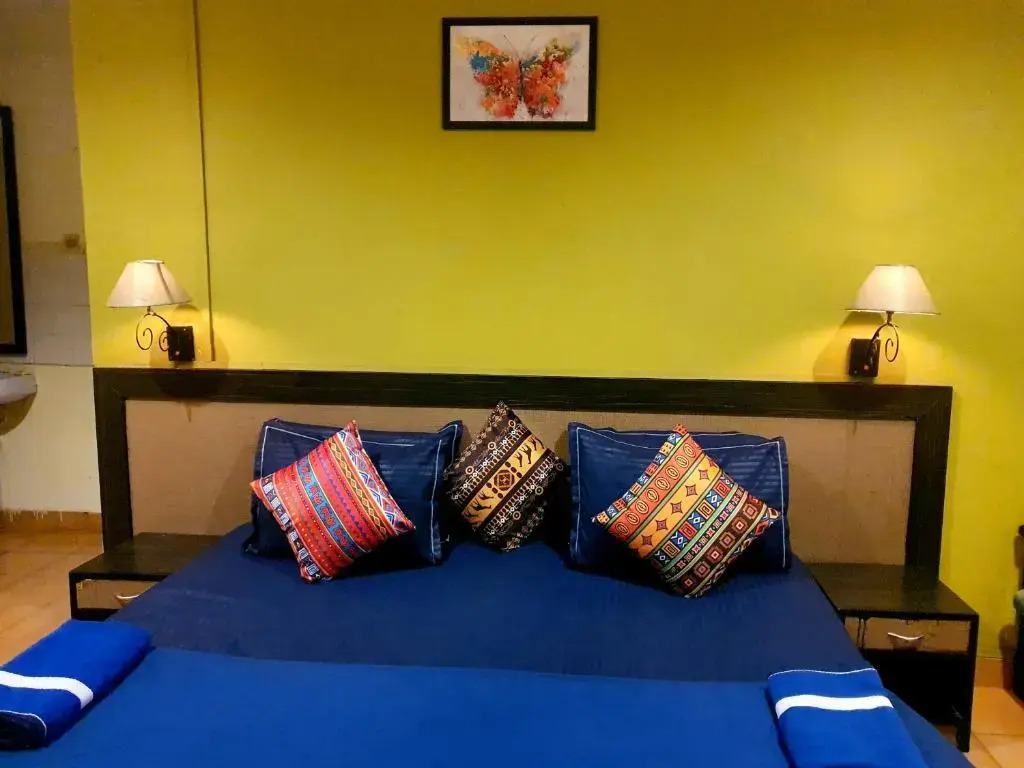 Ocean Waves -Budget Studio Apartment In Candolim