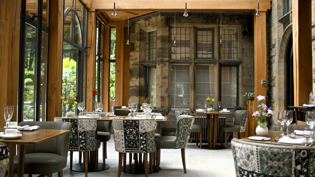 Jesmond Dene House