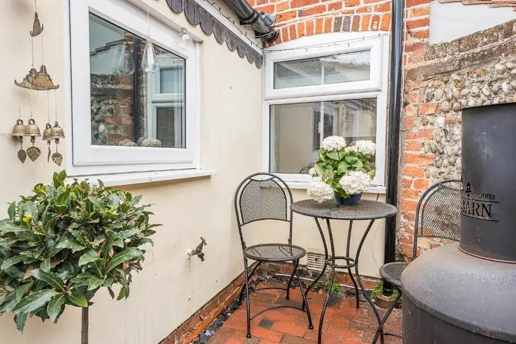 Coachmans Cottage, Wrentham