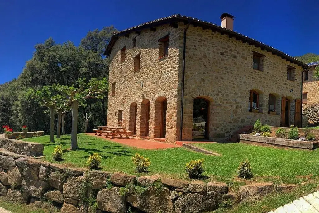 La Coma D'En Roca