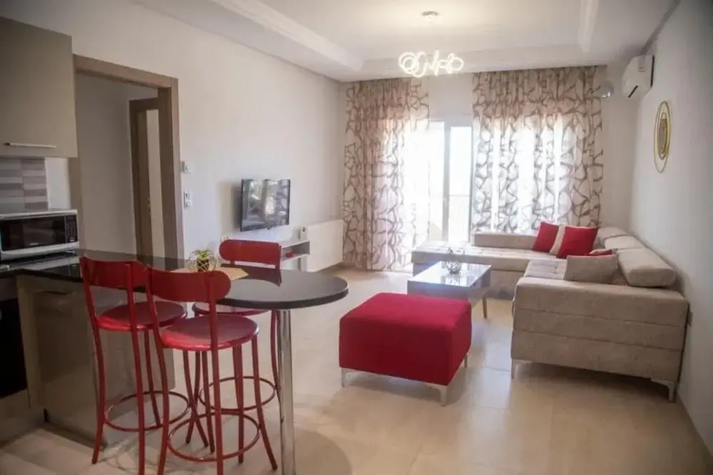 La Touesse - Palm Lake Resort Monastir