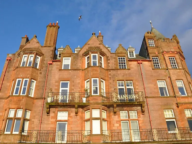 Argyll Mansions