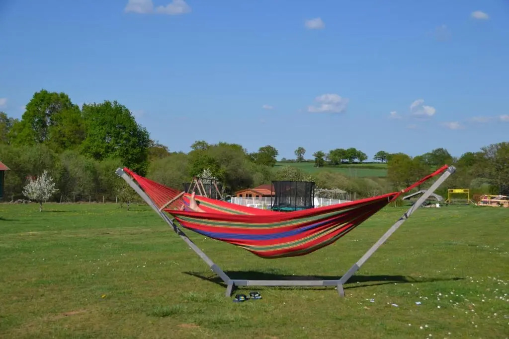 Natuurcamping Les fruits du Passau