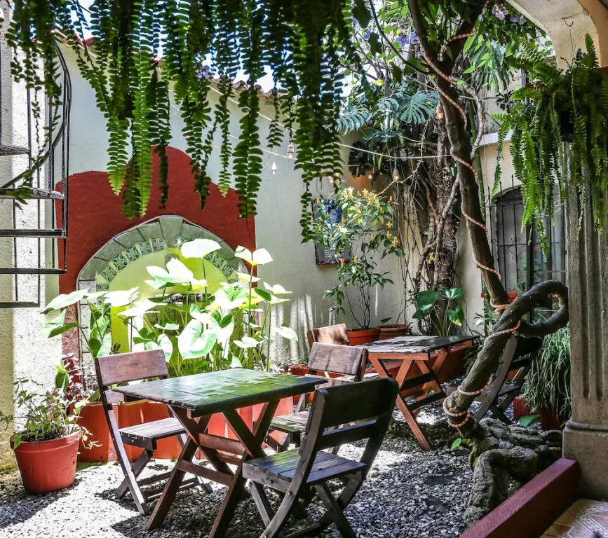 Posada de San Jeronimo