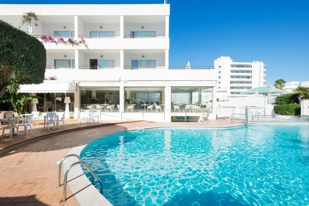 Apartamentos Morito Beach