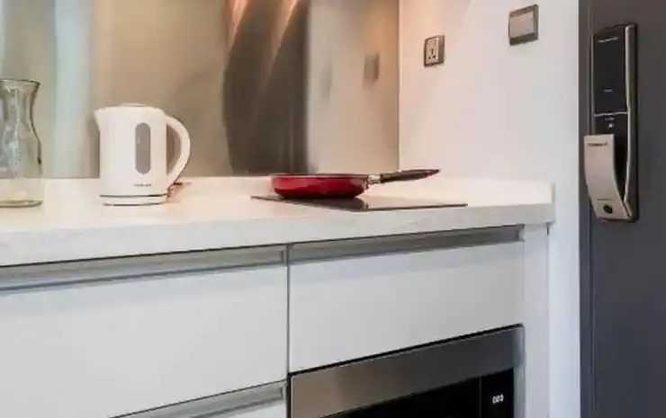 Diamond Twintower Apartment Hotel 鑽石雙星酒店式公寓