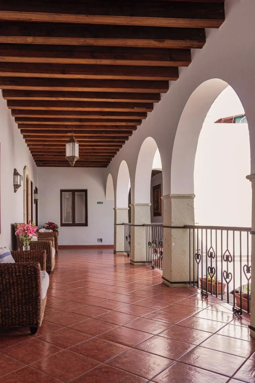 Hotel De La Parra