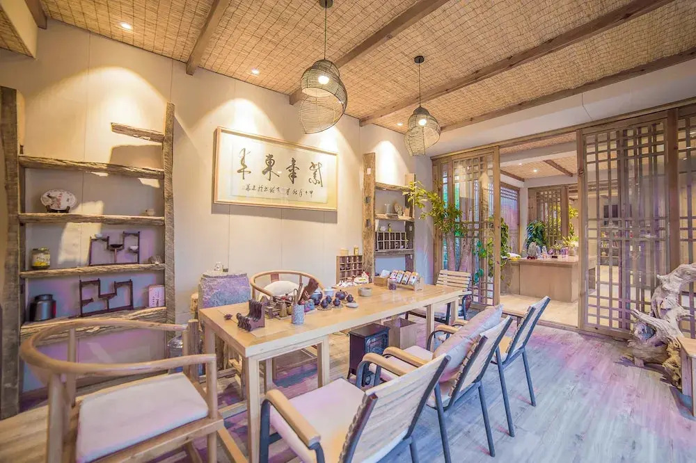 Wo Chan Inn Old Town