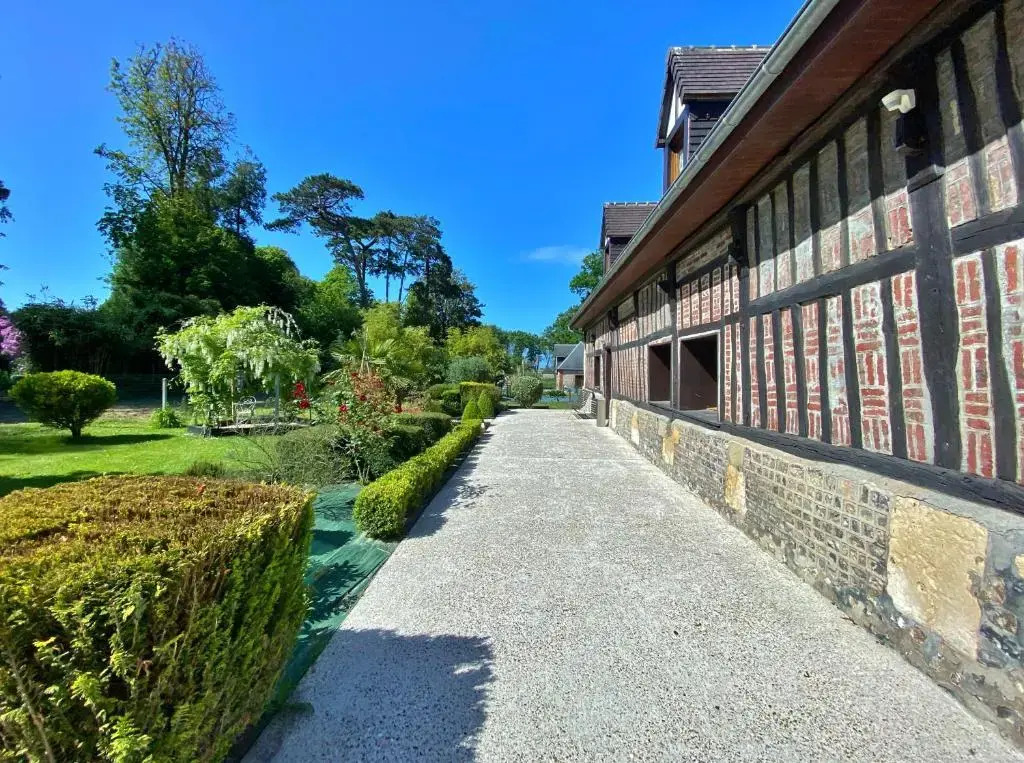 chambres et gites détretat