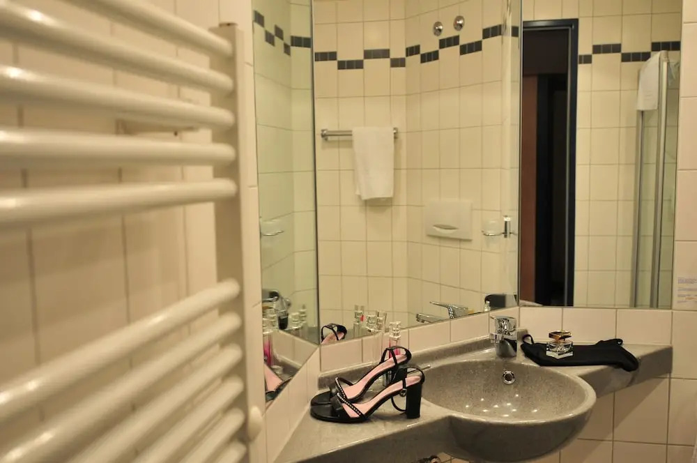 AKZENT Hotel Stadt Schlüchtern ***S
