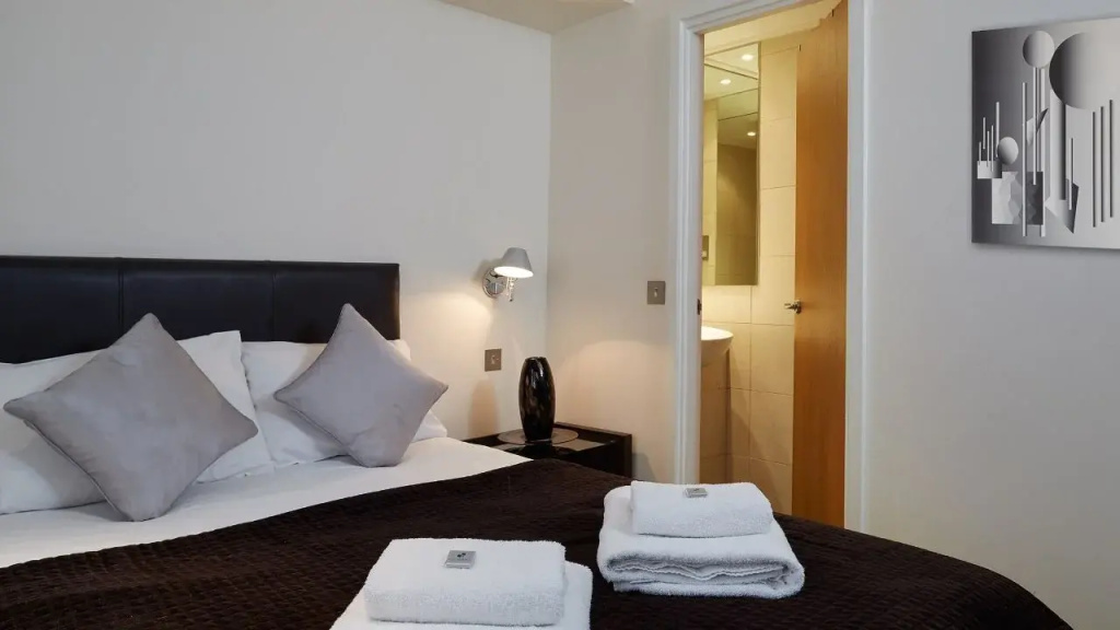 City Marque Tower Hill Serviced Apartments
