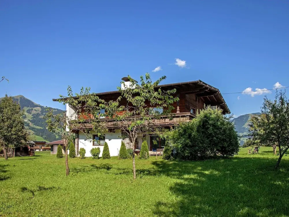 Modern Apartment in Hopfgarten im Brixental With Sauna