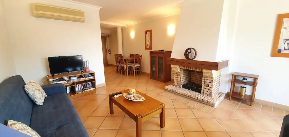 Vila Sol Flat on Amazing Condominium With 3 Pool´s