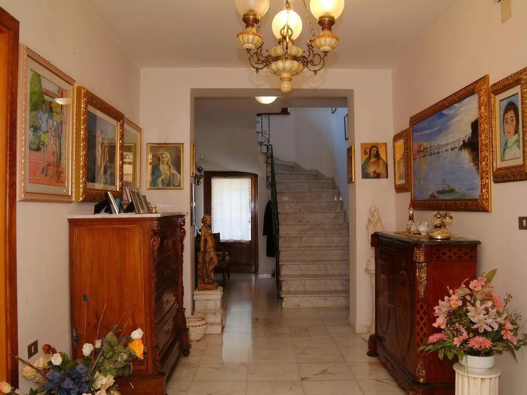 Villa del Pavone
