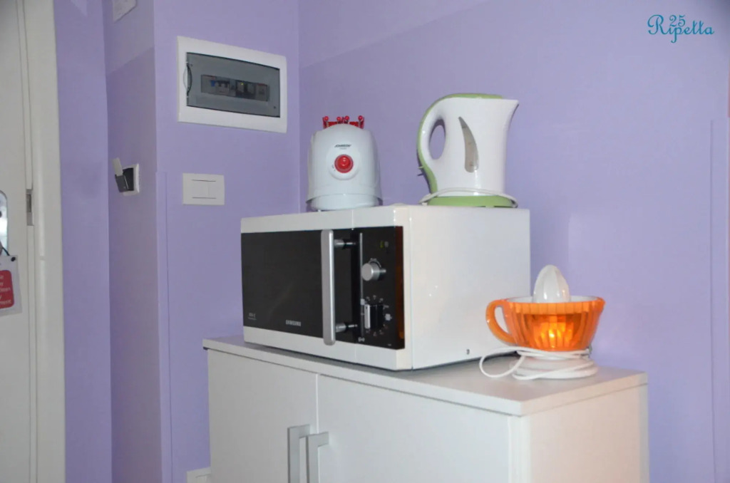 Ripetta 25 Prestige Rooms