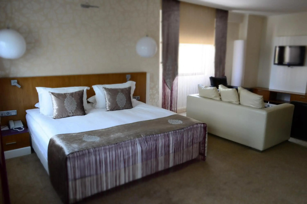 City Hotel Ankara