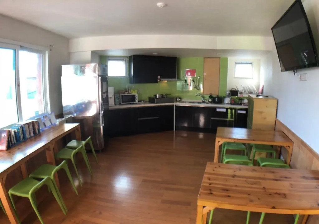 Backpackers Home