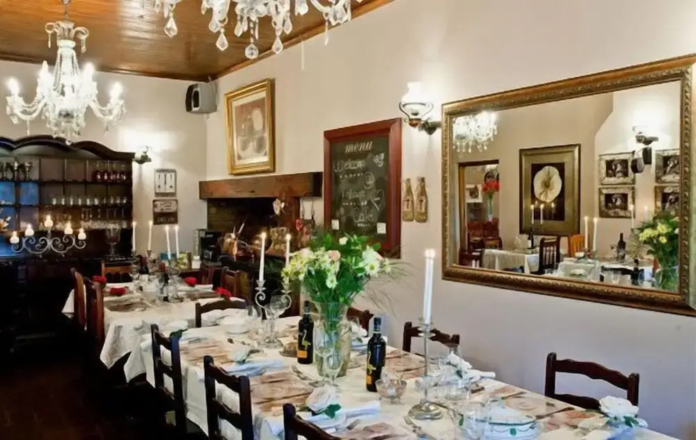 Thylitshia Villa Country Guest House