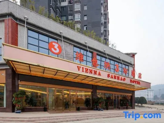Vienna 3 Best Hotel (Miaojiang West Road Store)