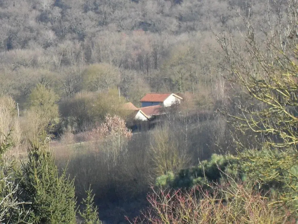 Maison d'hôtes l'Apauje