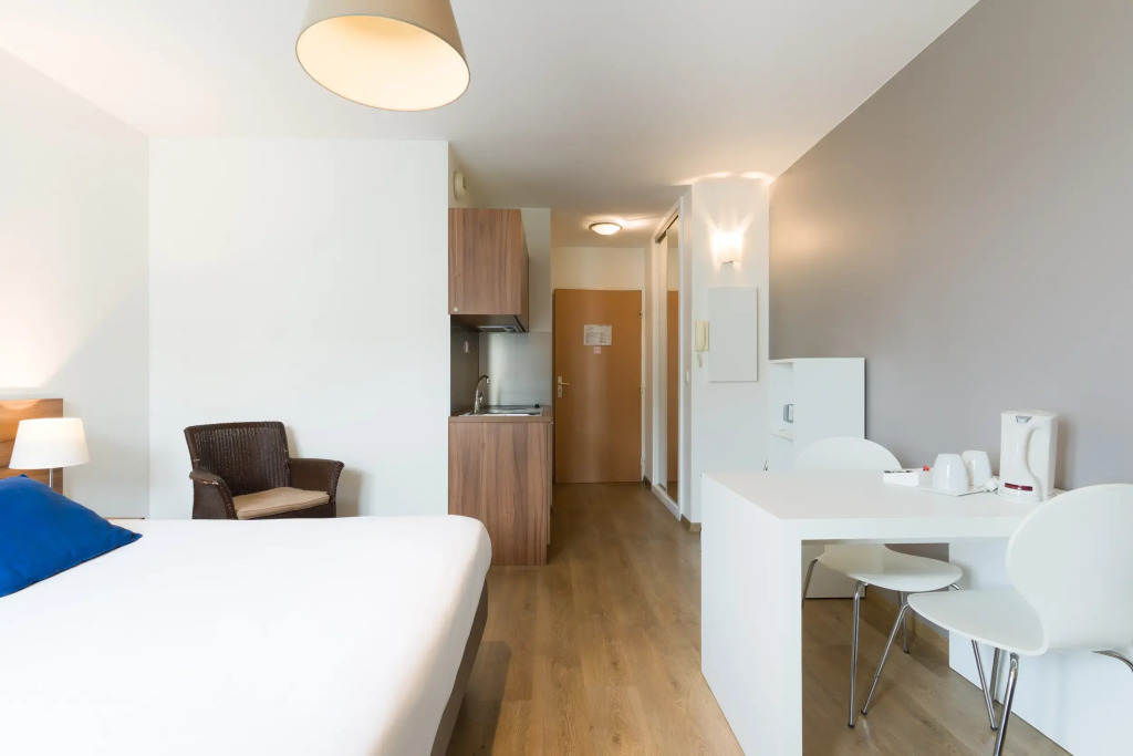 Apparthotel Victoria Garden Pau