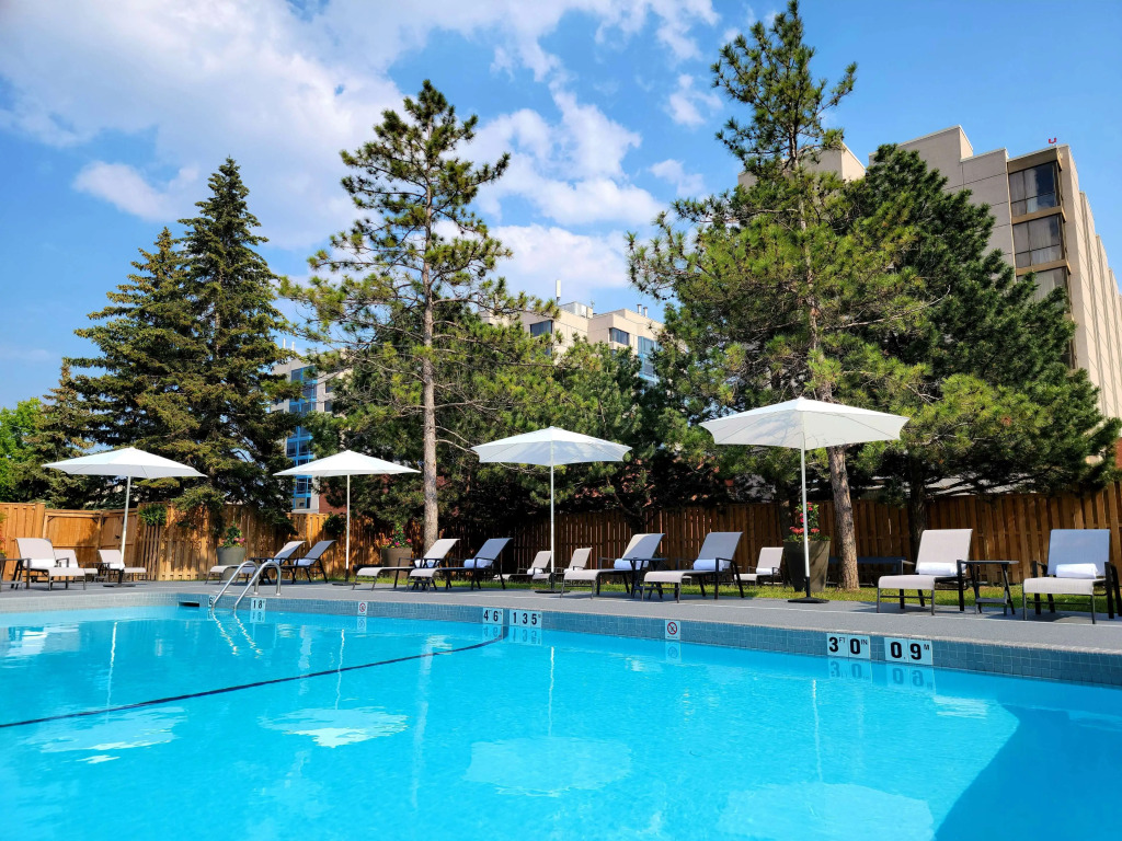 Best Western Parkway Hotel Toronto North