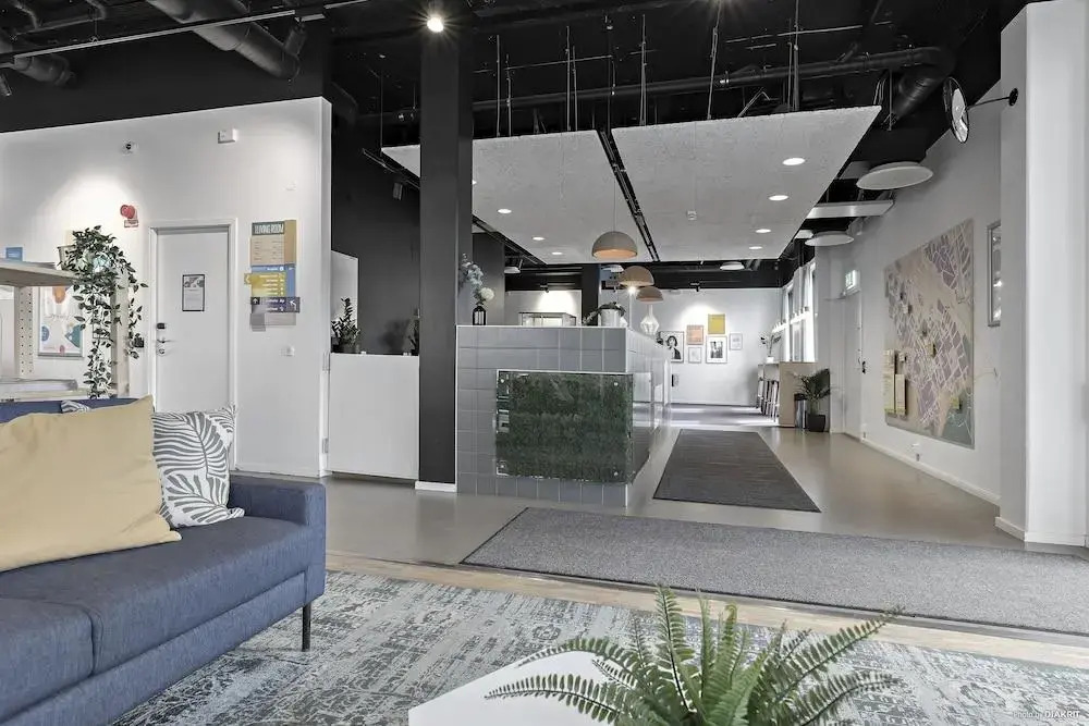 Forenom Hotels & Apartments Kista