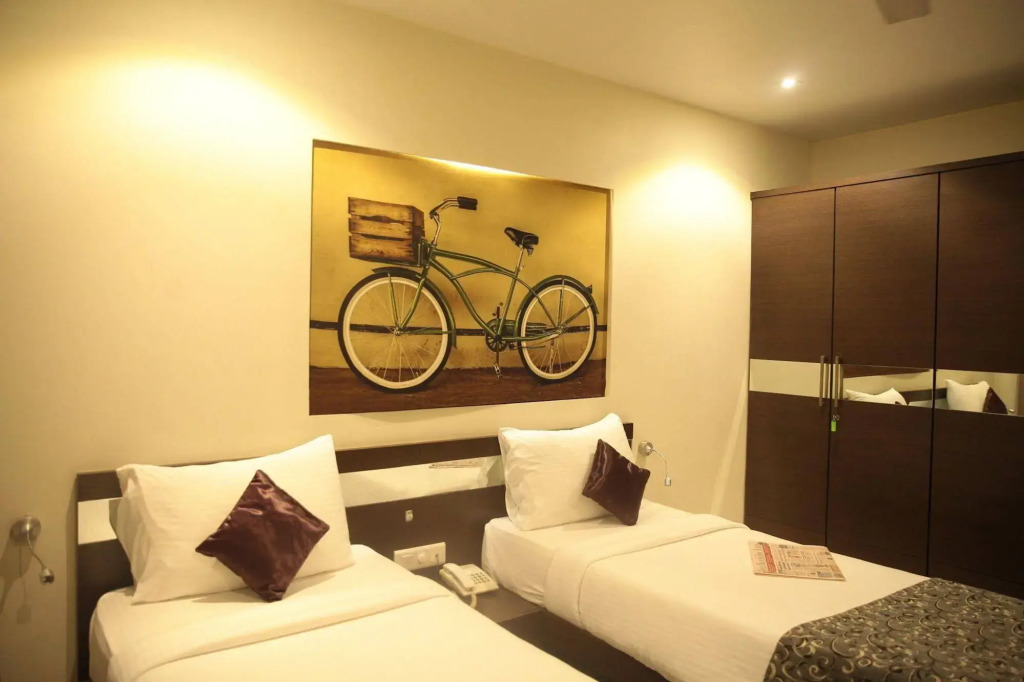 Tim Grand Hotel