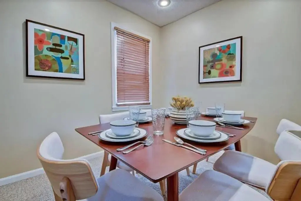 Amazing 3BR Home with WD Patio and Parking