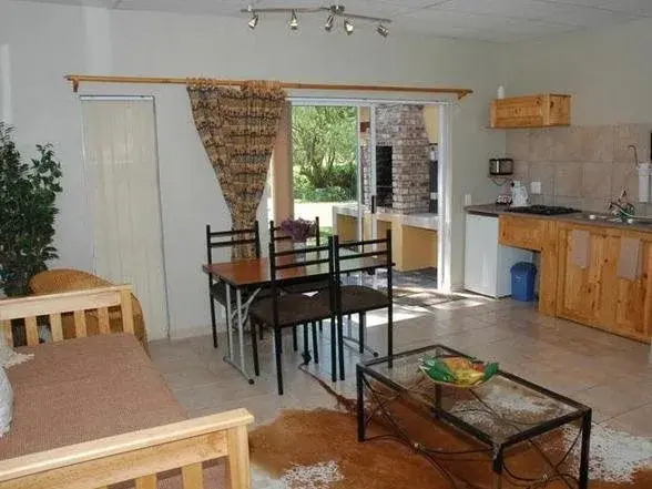 101 Oudtshoorn Holiday Accommodation