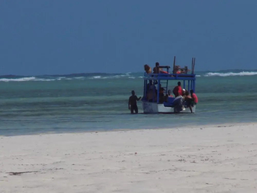 Salama Paradise Beautiful Bungalow 1