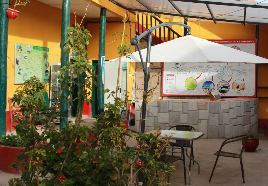 San Blas Backpacker Hostel